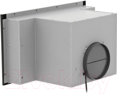 Вытяжка скрытая Akpo Neva 60 WK-10 (черный)