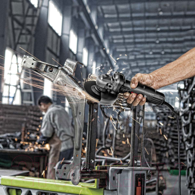 Угловая шлифовальная машина Kress KU703