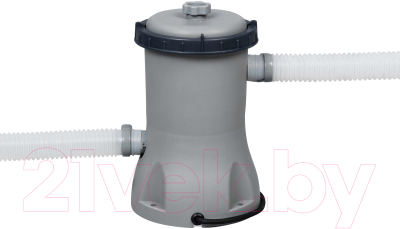 Каркасный бассейн Bestway Steel Pro MAX Ротанг 56709