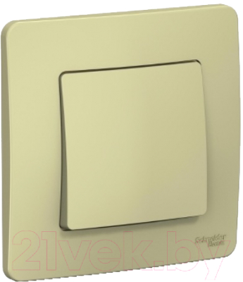 Выключатель Systeme (Schneider) Electric Blanca BLNVS010607 - фото