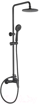 Душевая система Deante Neo Boro NER N1RK - фото