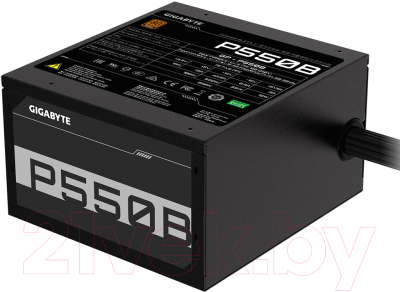 Блок питания для компьютера Gigabyte GP-P550B / 28200-P550B-1EUR - фото