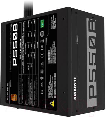 Блок питания для компьютера Gigabyte GP-P550B / 28200-P550B-1EUR