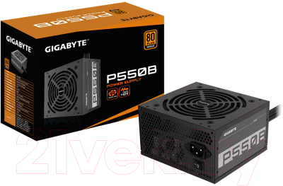 Блок питания для компьютера Gigabyte GP-P550B / 28200-P550B-1EUR