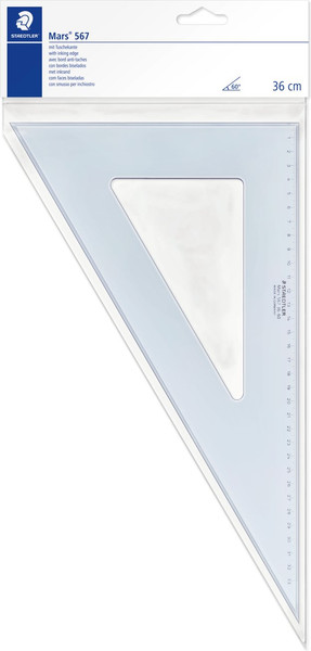 Угольник Staedtler 567 36-60