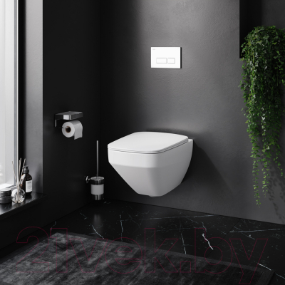 Унитаз подвесной с инсталляцией AM.PM FlashClean IS47001.50A1700