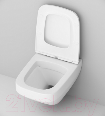 Унитаз подвесной с инсталляцией AM.PM FlashClean IS450A38.50A1700