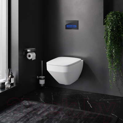 Унитаз подвесной с инсталляцией AM.PM FlashClean IS450A38.50A1700