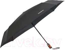Зонт складной Samsonite Wood Classic S CK3*09 023 - фото