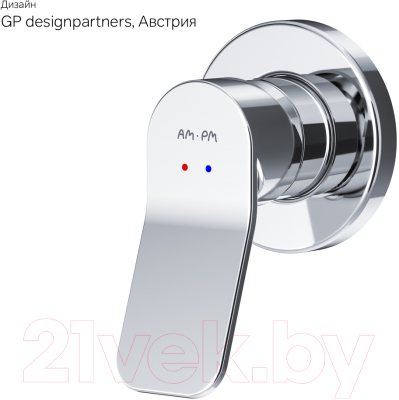 Смеситель AM.PM X-Joy F85A65000