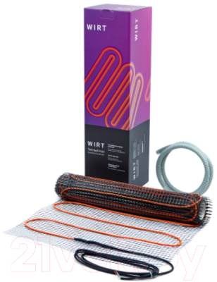 Теплый пол электрический Wirt LTL-C 1/180 - фото