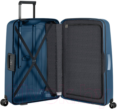 Чемодан на колесах Samsonite S'cure Eco CN0*41 007