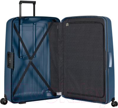 Чемодан на колесах Samsonite S'Cure Eco CN0*41 008