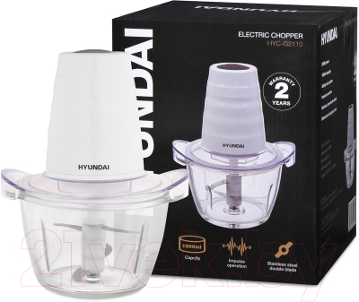 Измельчитель-чоппер Hyundai HYC-G2110