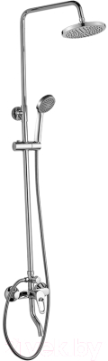 Душевая система Decoroom DR21071 - фото