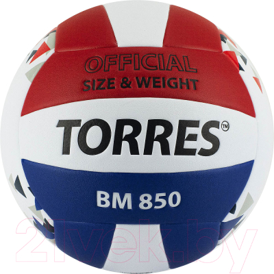 Мяч волейбольный Torres BM850 / V32025