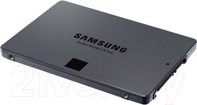 SSD диск Samsung 860 QVO 4TB (MZ-77Q4T0BW)