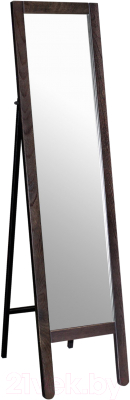 Зеркало Sheffilton Альберо SHT-М1 (венге) - фото