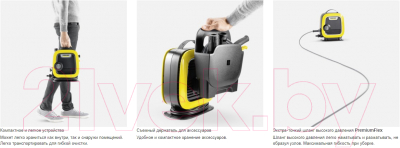 Мойка высокого давления Karcher K Mini