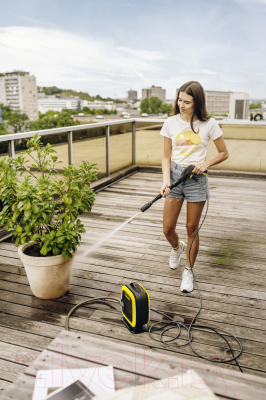 Мойка высокого давления Karcher K Mini