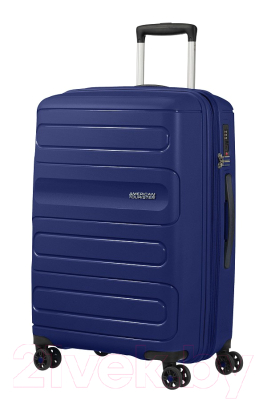 Чемодан на колесах American Tourister Sunside 51G*31 002 - фото