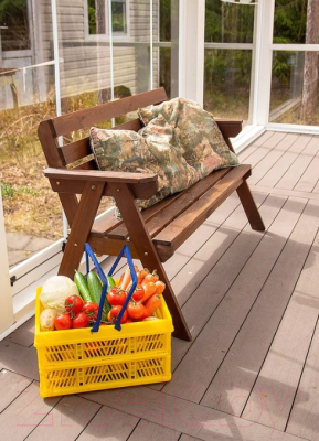 Корзина Порядкофф Sunduk FB-145