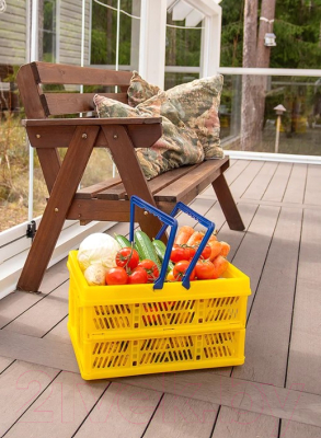 Корзина Порядкофф Sunduk FB-145