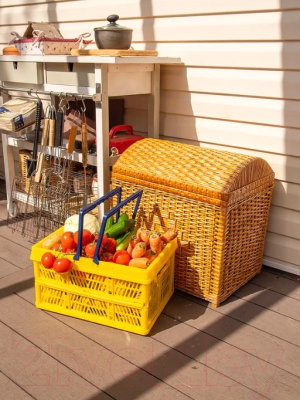 Корзина Порядкофф Sunduk FB-145