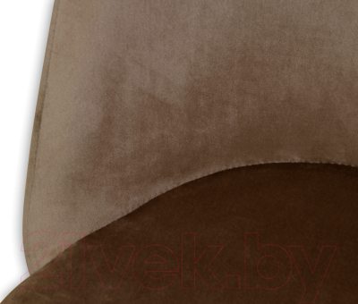 Стул барный Sheffilton SHT-ST35/S80 (кофейный ликер/темный орех/черный)