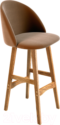 Стул барный Sheffilton SHT-ST35/S65 - фото