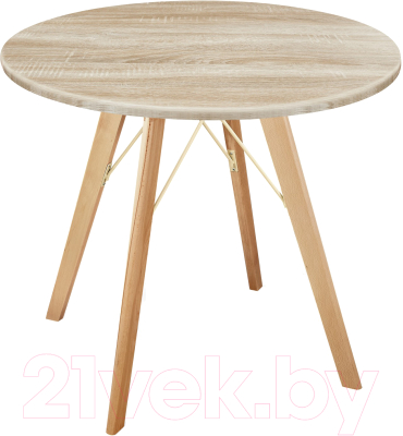 Обеденный стол Sheffilton SHT-TU9/80 МДФ - фото