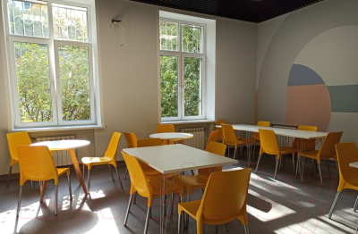 Обеденный стол Sheffilton SHT-TU9/80 МДФ