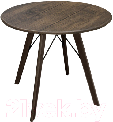 Обеденный стол Sheffilton SHT-TU9/80 МДФ - фото