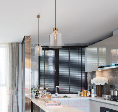 Потолочный светильник Евросвет 50119/1