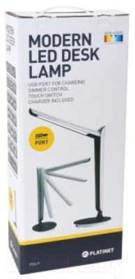 Настольная лампа Platinet PDL9