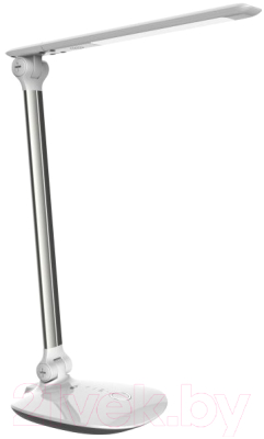 Настольная лампа Platinet PDLKS065W (серебристый) - фото