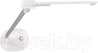 Настольная лампа Platinet PDLKS065W (серебристый)