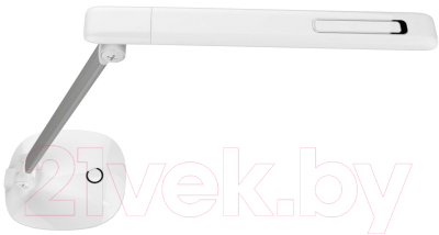 Настольная лампа Platinet PDLKS065W (серебристый)