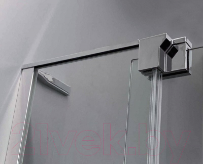 Душевой уголок Cezares SLIDER-AH-1-90-100/110-C-CR