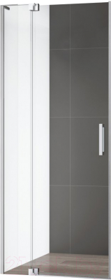 Душевая дверь Cezares SLIDER-B-1-70/80-C-Cr - фото