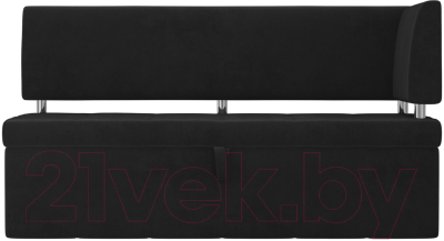 Скамья кухонная мягкая Mebelico Стоун 259 правый / 107272