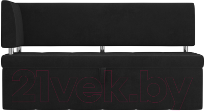 Скамья кухонная мягкая Mebelico Стоун 259 левый / 107272