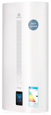 Накопительный водонагреватель Electrolux EWH 100 Smart Inverter - фото