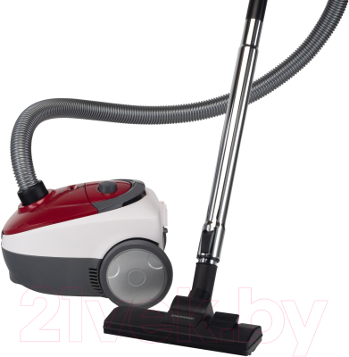 Пылесос StarWind SCB1114 (красный/белый)