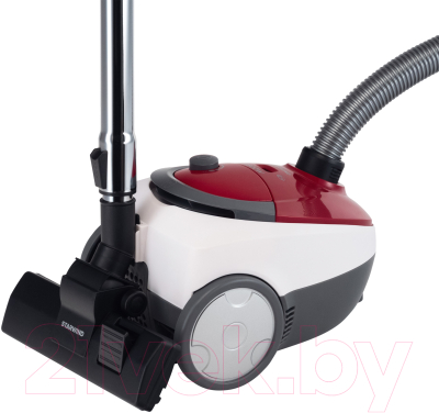 Пылесос StarWind SCB1114 (красный/белый)