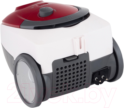 Пылесос StarWind SCB1114 (красный/белый)
