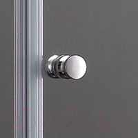 Душевой уголок Cezares ELENA-W-AH-2-120/100-C-Cr