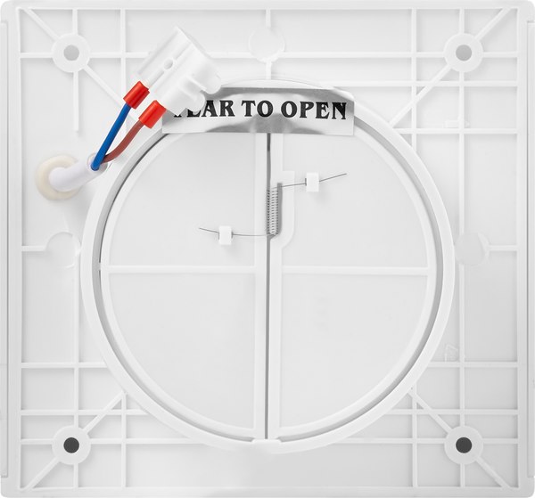 Вентилятор накладной Electrolux Rainbow EAFR-150T с таймером (White)