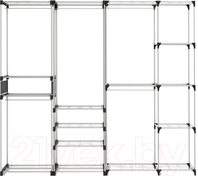 Вешалка для одежды Sheffilton SHT-WR125 - фото