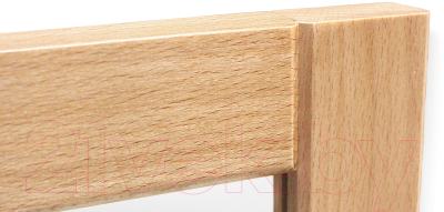 Зеркало Sheffilton Альберо SHT-М2 (прозрачный лак)